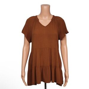 Versona Short Sleeve Top Women's Size Medium